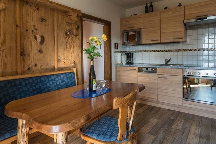 Ferienhaus für 4 Personen, mit Garten - 1