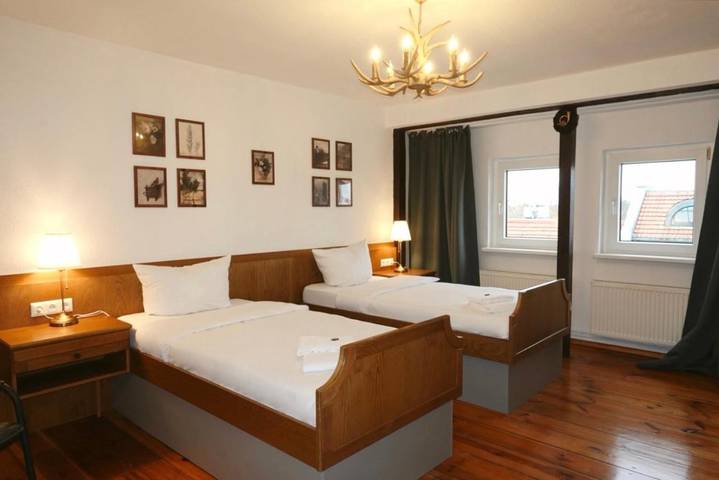 Appartement de vacances pour 4 personnes