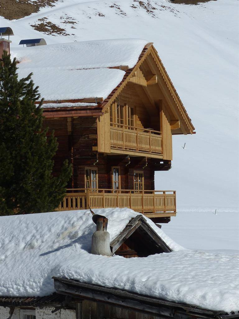 Ganze Ferienwohnung, Wohnung Oberstadel in Villgratner Berge, Innervillgraten