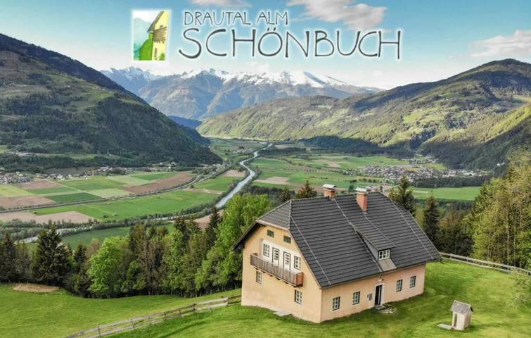 Ferienhaus für 10 Personen, mit Balkon und Ausblick, kinderfreundlich - 1