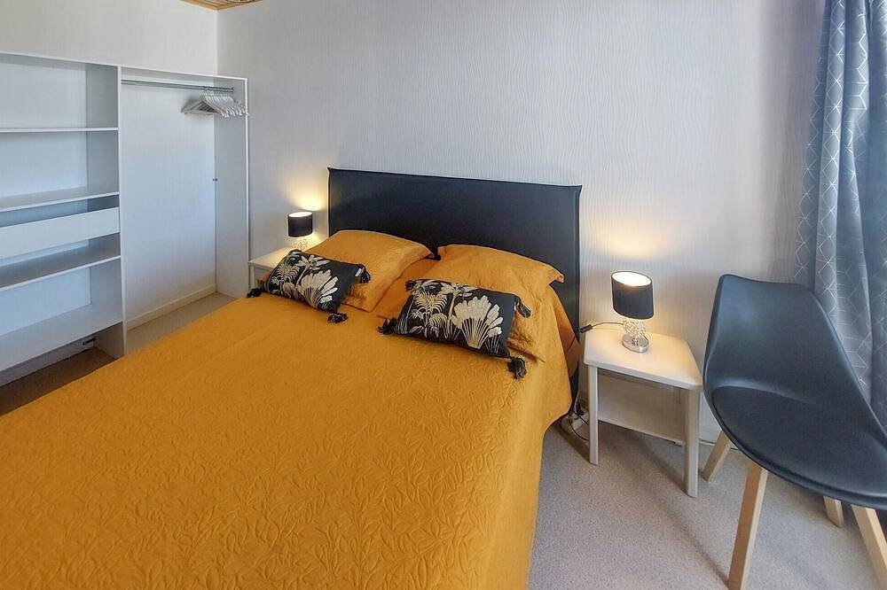 Apartamento entero, Acogedor apartamento en Saint Gilles. in Saint-Gilles-Croix-de-Vie, Valle del Loira