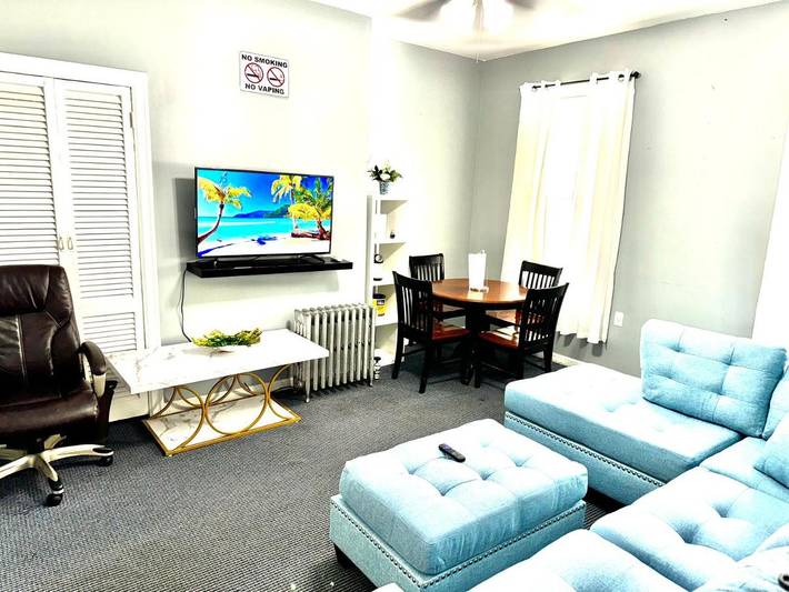 Ferienwohnung für 7 Personen in Queens