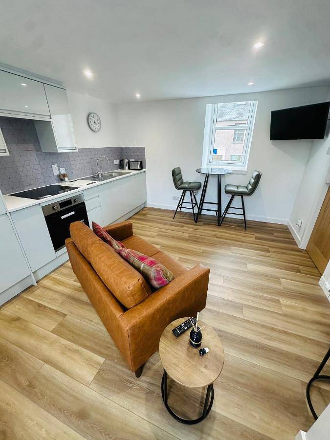 Appartement de vacances pour 2 personnes, avec Vue à Thurso