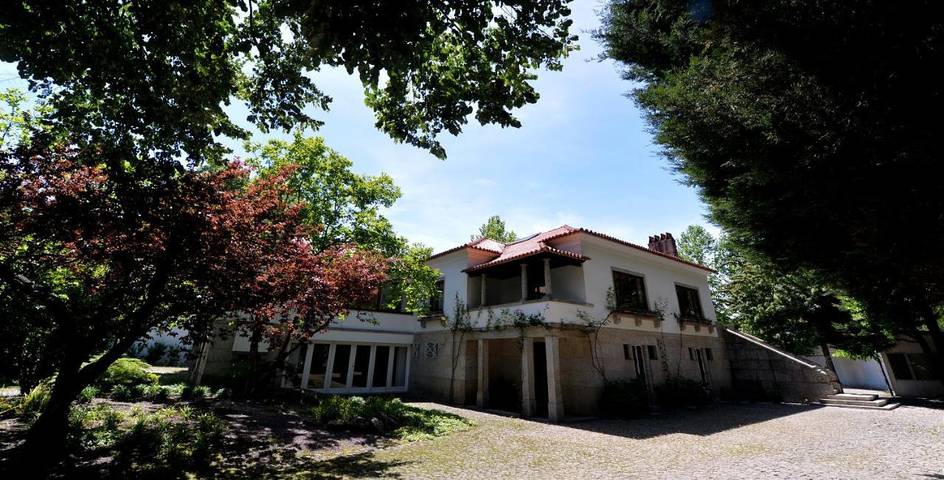 Gîte pour 2 personnes, avec vue ainsi que piscine et jardin dans Santo Tirso - 3
