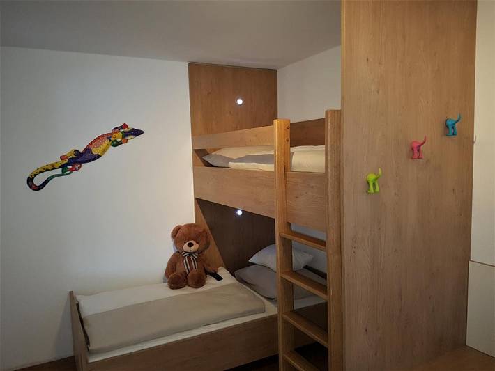 Gîte pour 6 personnes, avec vue et jardin à Burgau - 3