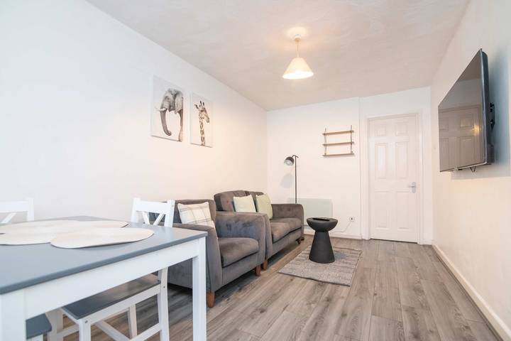 Apartment for 2 people, child-friendly in Leamington Spa