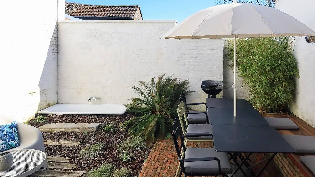 Ferienhaus für 6 Personen (135 m²) in Bezirk Hasselt in Hasselt, Hasselt und Umgebung