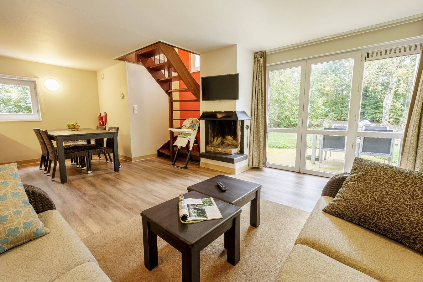 Cottage  4 persons in Vielsalm, Région de Bastogne