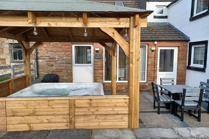 Casa rural para 4 personas, con sauna - 1