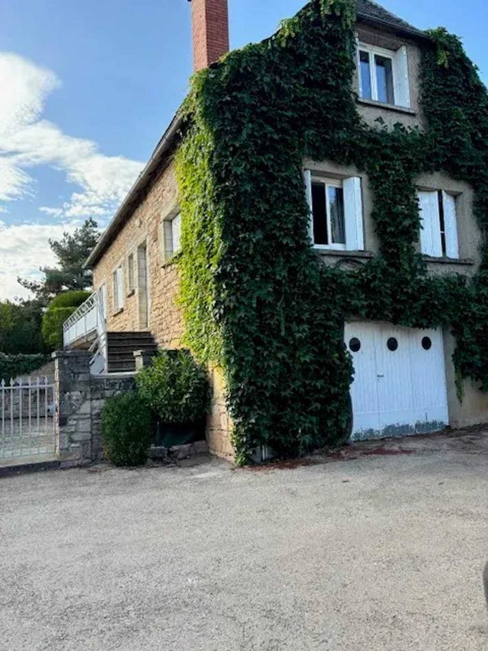 Maison de vacances pour 6 personnes, avec balcon
