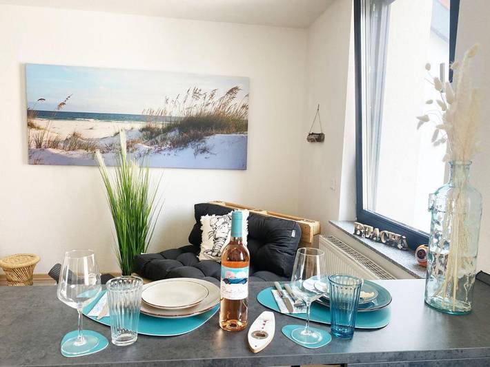 Ferienwohnung für 2 Personen, mit Haustier in Bielefeld