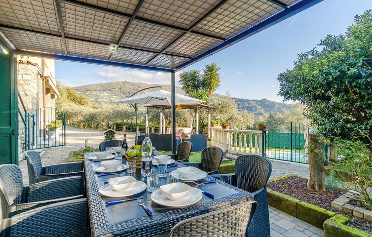 Location de vacances pour 10 personnes, avec terrasse à Chiavari - 3