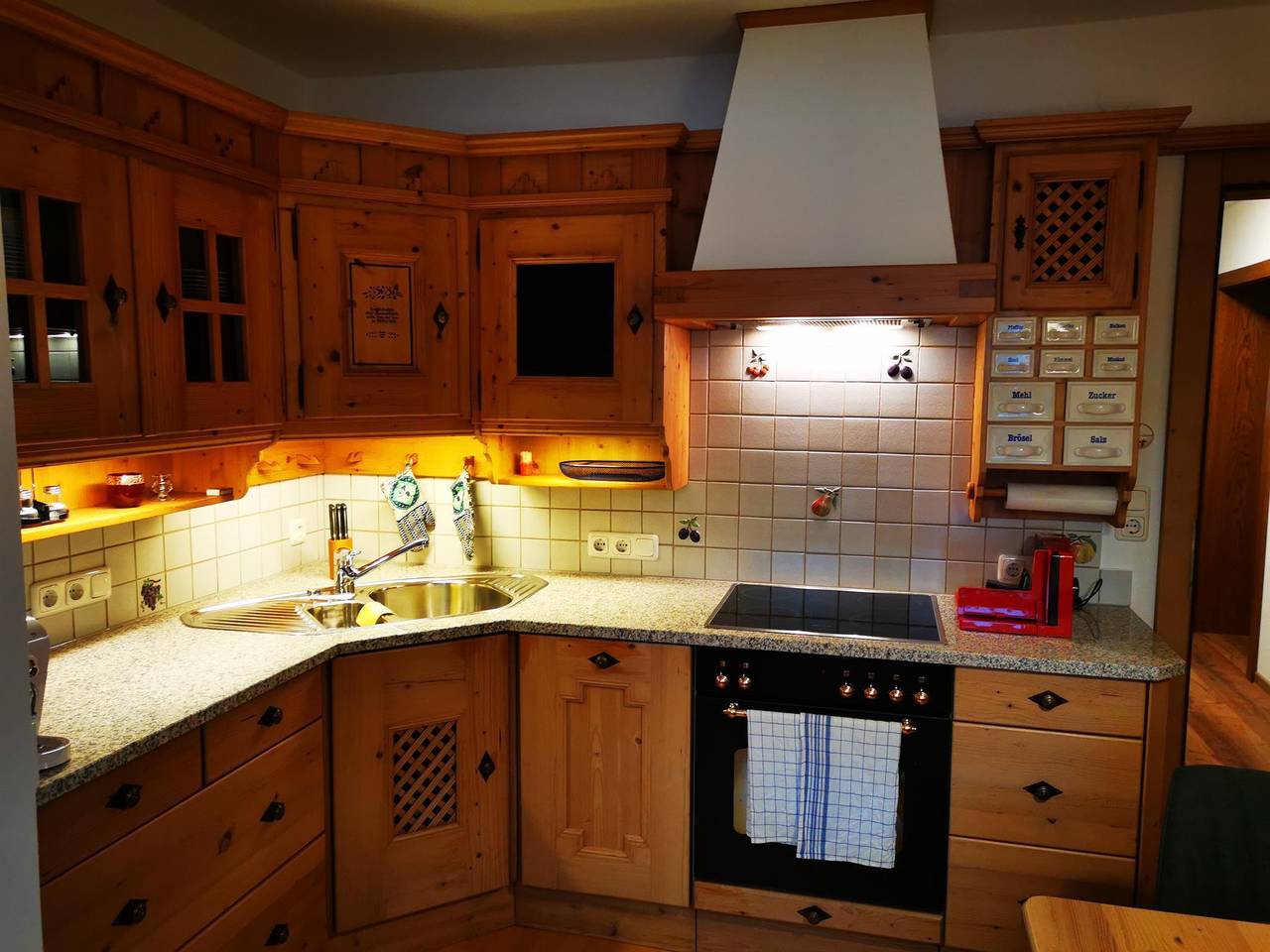 Ganze Ferienwohnung, Apart Pichler in Tuxer Alpen, Schlitters