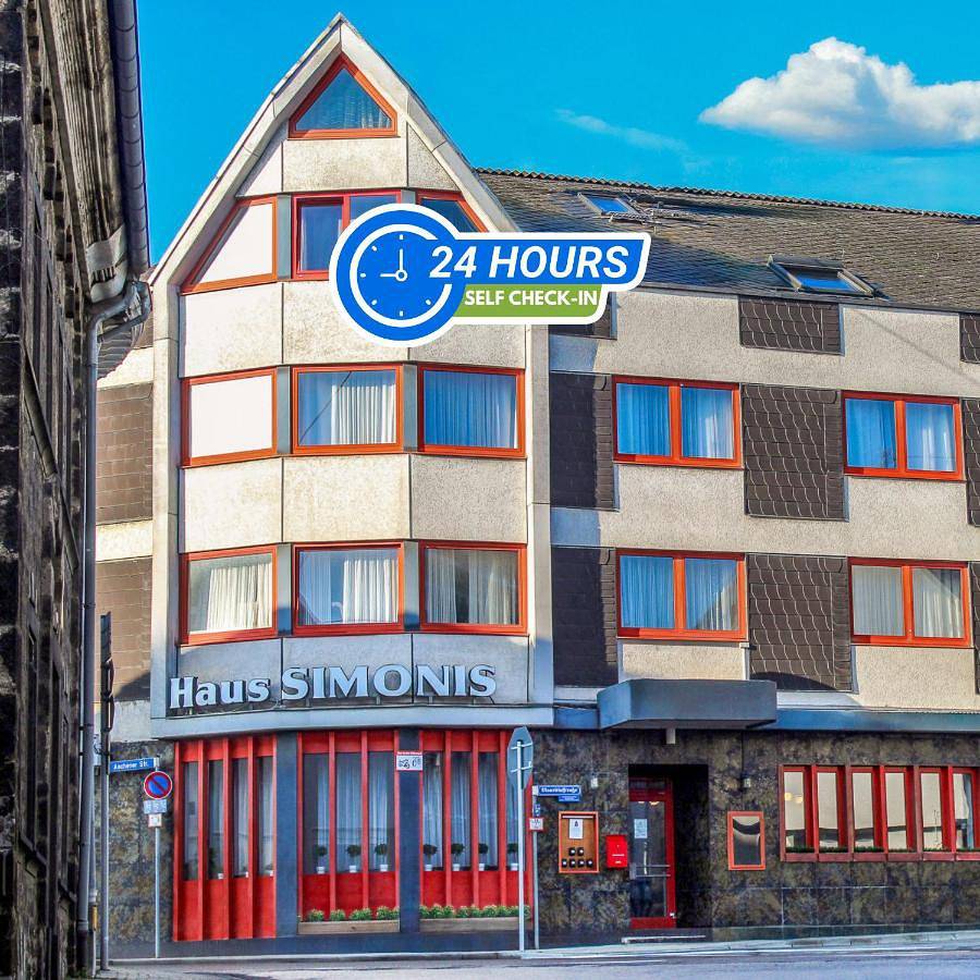 Hotel Simonis Koblenz in Ruebenach, Coblence