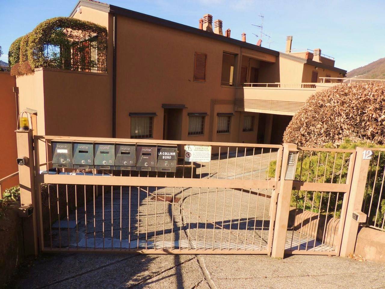 La Collina D'Oro in Cernobbio, Comer See