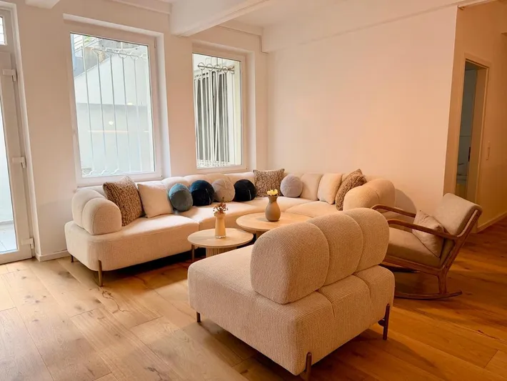 Apartamento de vacaciones para 6 personas, con vistas y terraza - 1