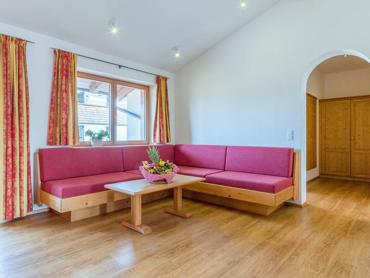 Geheel appartement, Luxe appartement met wellness bij de gondel in Brixen im Thale, Kaisergebirge