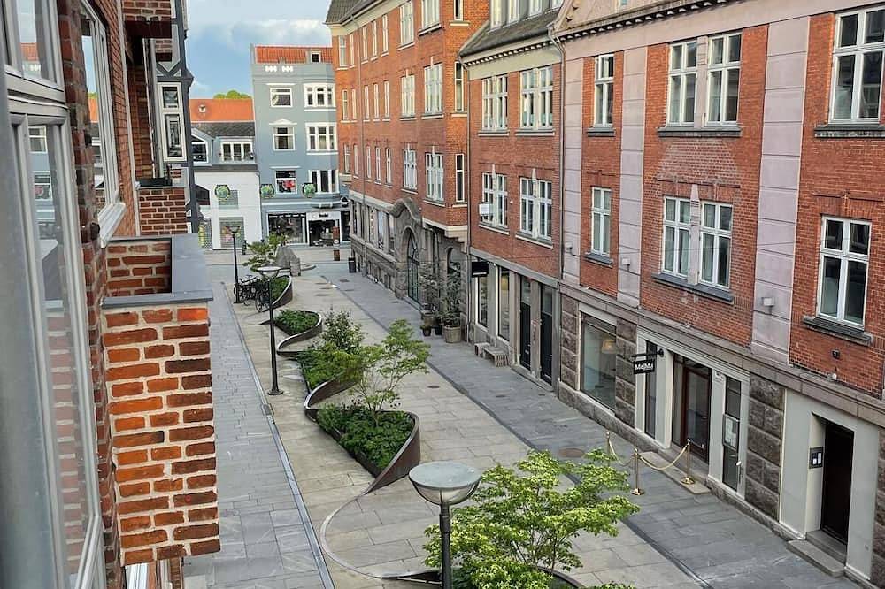 Hel lägenhet, Centrally located apartment in Vejle in Vejle, Little Belt