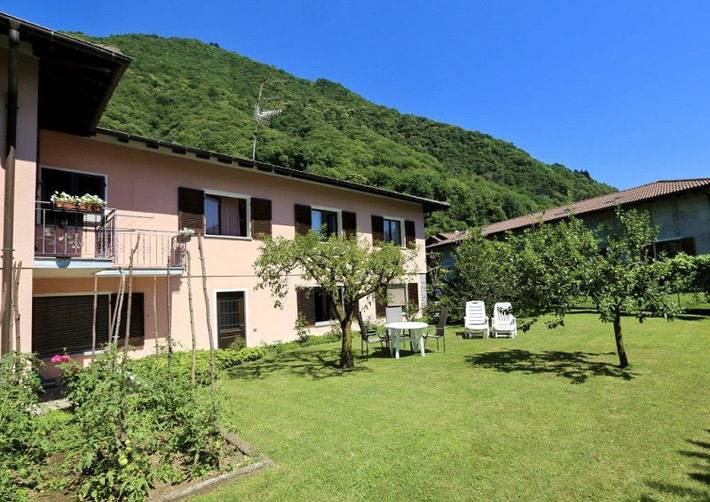 Ferienwohnung für 3 Personen, mit Garten in Comune di Cannobio - 4