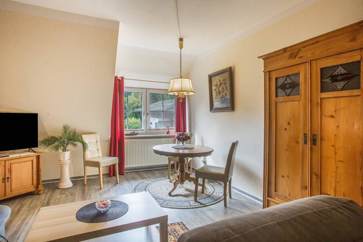 Hel studio-lejlighed, Apartment 'Fetting  2' with Garden View in Buxtehude, Landkreis Stade