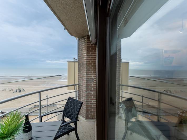 Appartamento vacanze per 4 persone, con balcone - 1