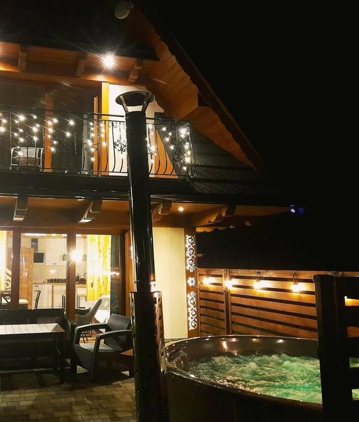 Casa de vacaciones para 12 personas, con jardín y vistas, Se admiten mascotas - 1