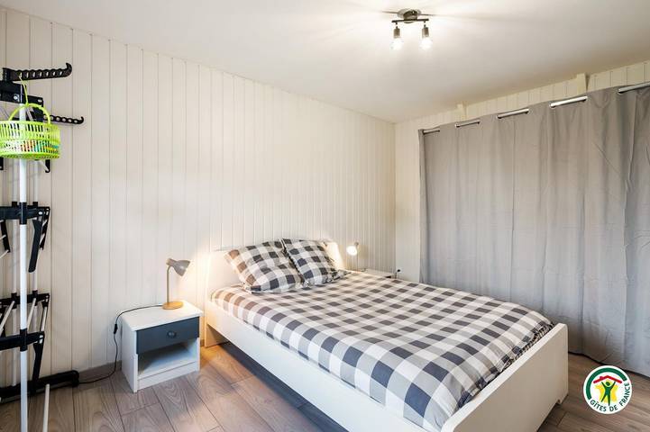 Gîte pour 2 personnes, avec jardin et terrasse à Criel-sur-Mer - 3