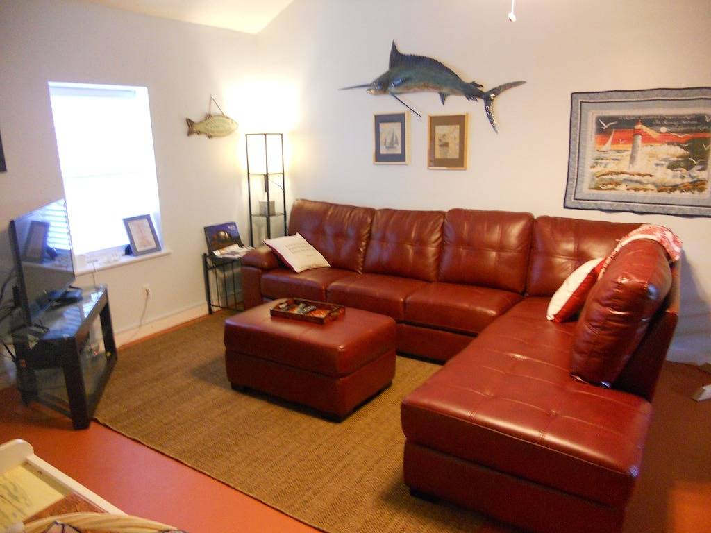 Gemütliches Wohnen in Strandnähe in Bay St. Louis, Mississippi Gulf Coast