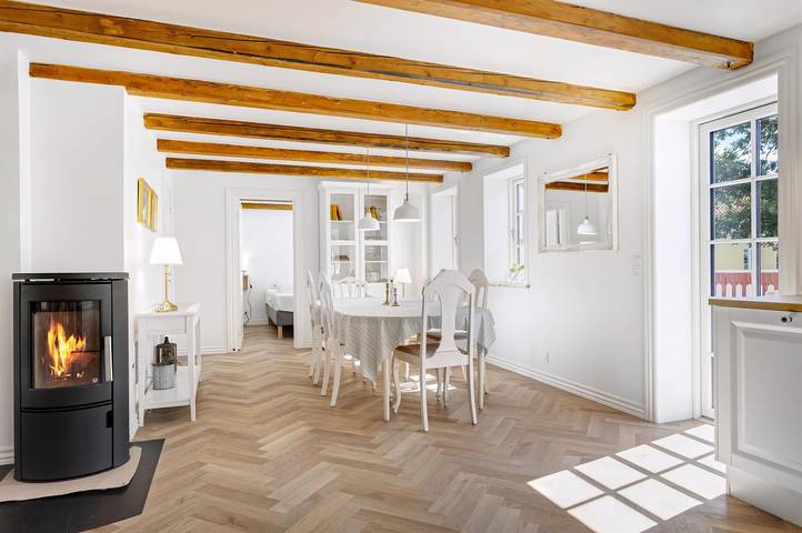 Ferienhaus mit Meerblick für 6 Personen, mit Terrasse, mit Haustier in Skagen - 3