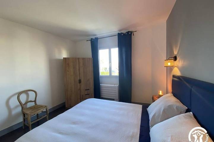 Location de vacances pour 3 personnes à Villeneuve-de-la-Raho - 4