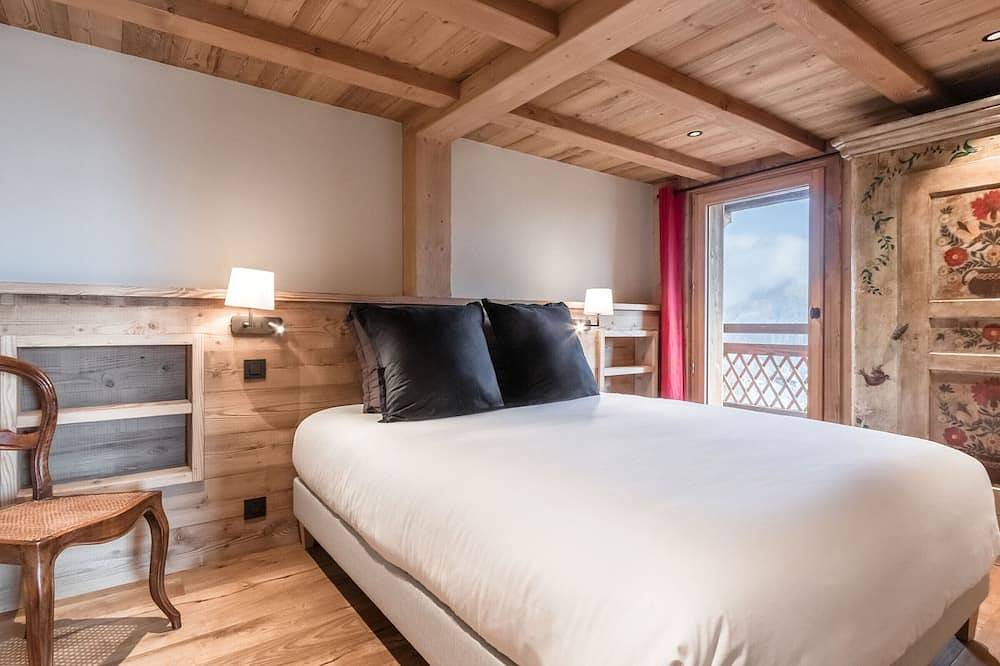 Apartamento entero, Moderno chalet alpino - 12 pers. in Saint-Gervais-les-Bains, Pays du Mont-Blanc