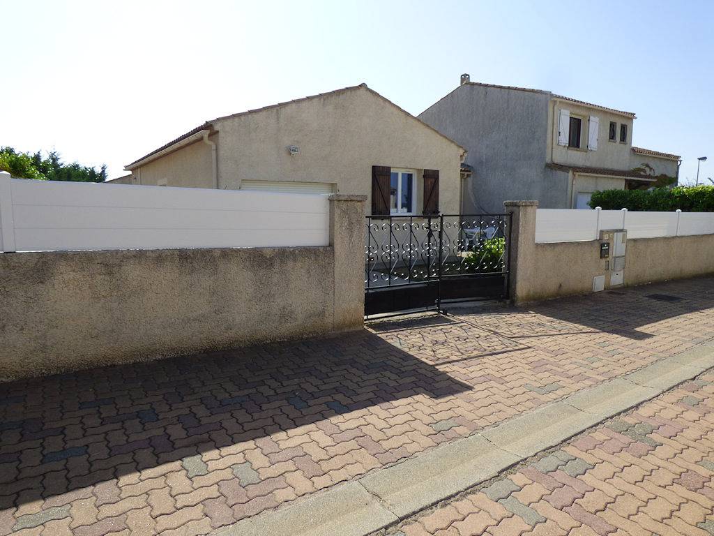 Les Amandiers - Chambre in Abeilhan, Région de Béziers