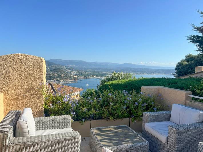 Ferienhaus für 6 Personen, mit Terrasse und Garten, kinderfreundlich in Théoule-sur-Mer - 3