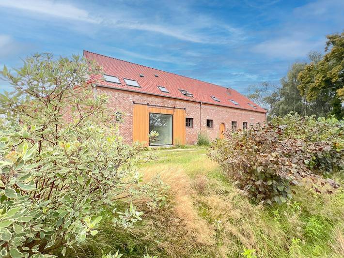 Maison de vacances pour 20 personnes, avec jardin, animaux acceptés - 1