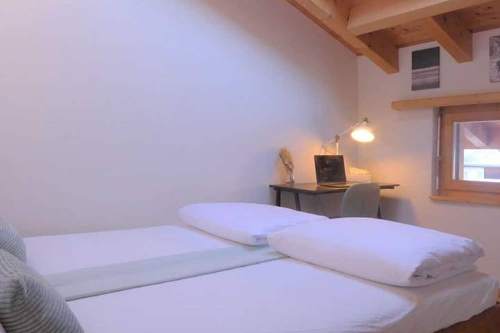 Ferienwohnung für 6 Personen, mit Balkon in Täsch - 4