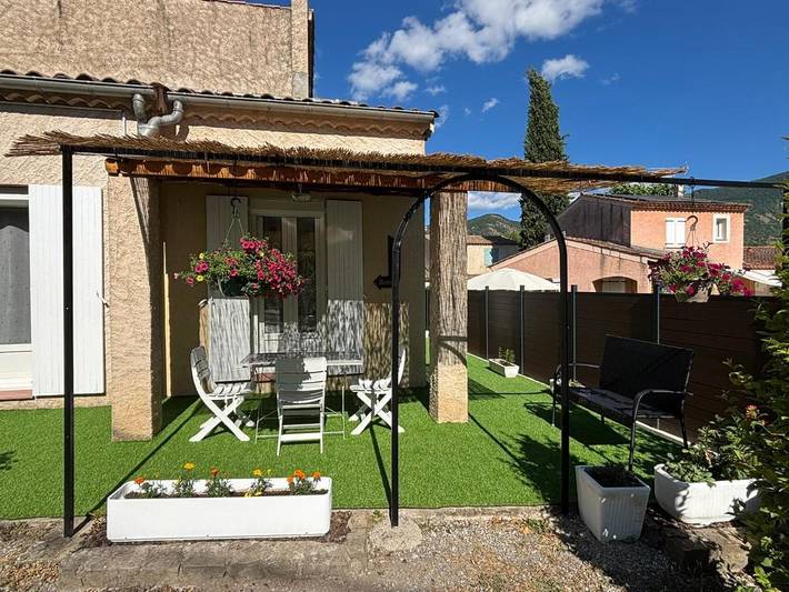 Maison d’hôte pour 4 personnes, avec vue ainsi que jardin et terrasse, animaux acceptés à Digne-les-Bains - 3