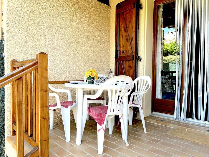 Location de vacances pour 6 personnes, avec piscine à Bormes-les-Mimosas - 4