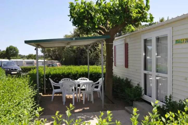 Camping für 6 Personen, mit Kinderpool an der Costa Brava - 3