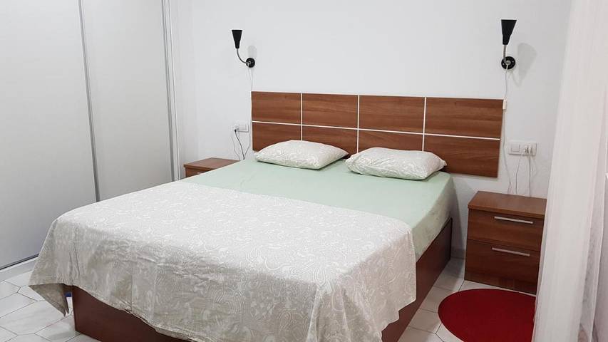 Appartement de vacances pour 5 personnes, avec terrasse - 1