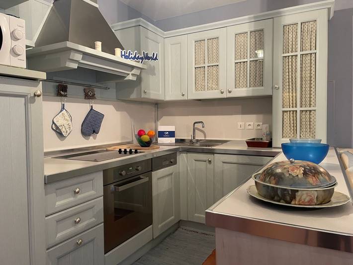 Gîte pour 4 personnes, avec jardin à Roquebrune-Cap-Martin - 4