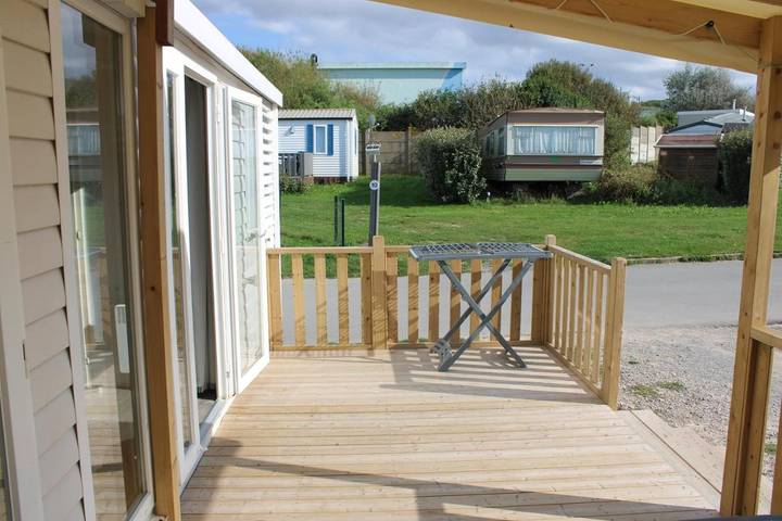 Location de vacances pour 8 personnes, avec jardin et vue, animaux acceptés à Le Portel - 4