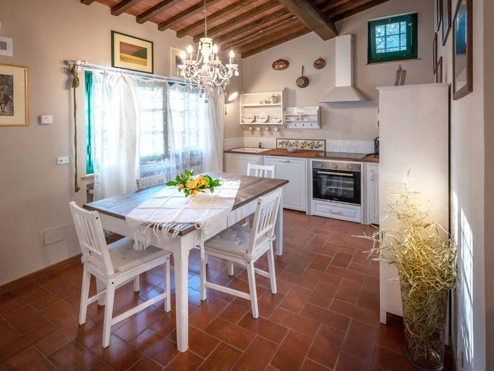 Casa vacanza per 4 persone, con terrazza e giardino - 1