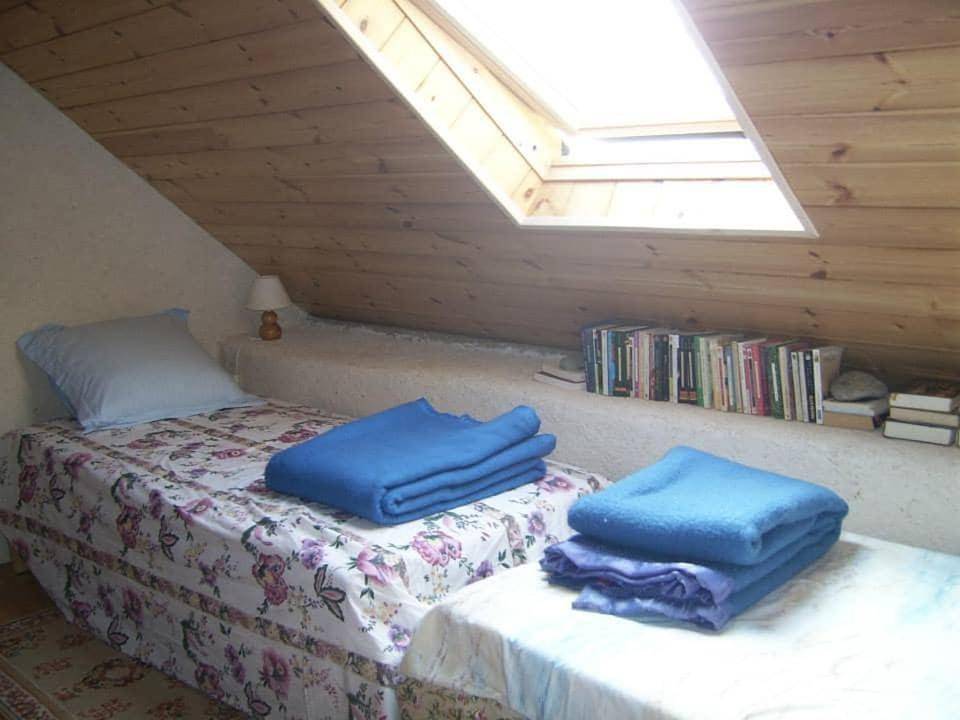 One-Bedroom House in Lopérec, Région de Châteaulin