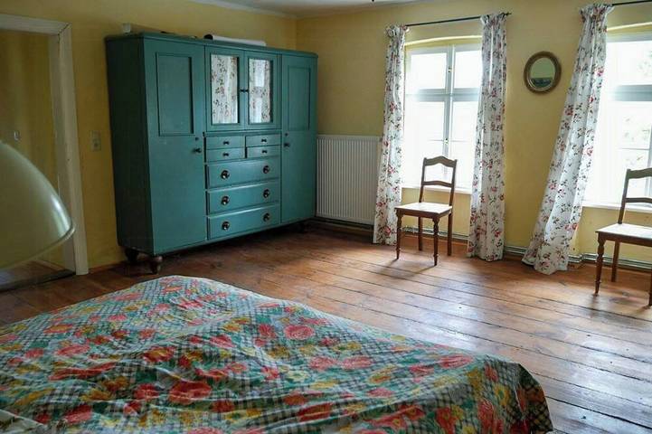 Ferienhaus für 8 Personen, mit Balkon und Garten in Prignitz - 4