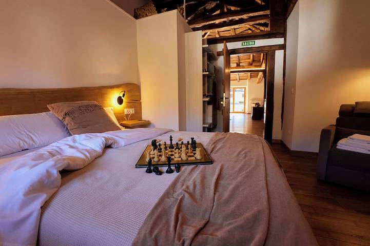 Errandonea Rural House: Enjoy the environment. in Beintza-Labaien, Spanische Pyrenäen