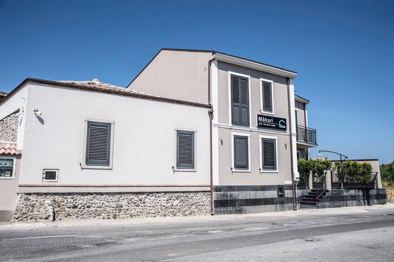 B&B Màkari holiday home in Barcellona Pozzo di Gotto, Messina Provinz