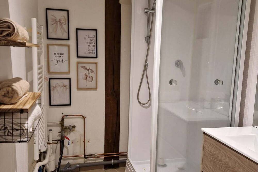 A gentle interlude in the heart of Aubigny-sur-nère. in Aubigny-sur-Nère, Sologne