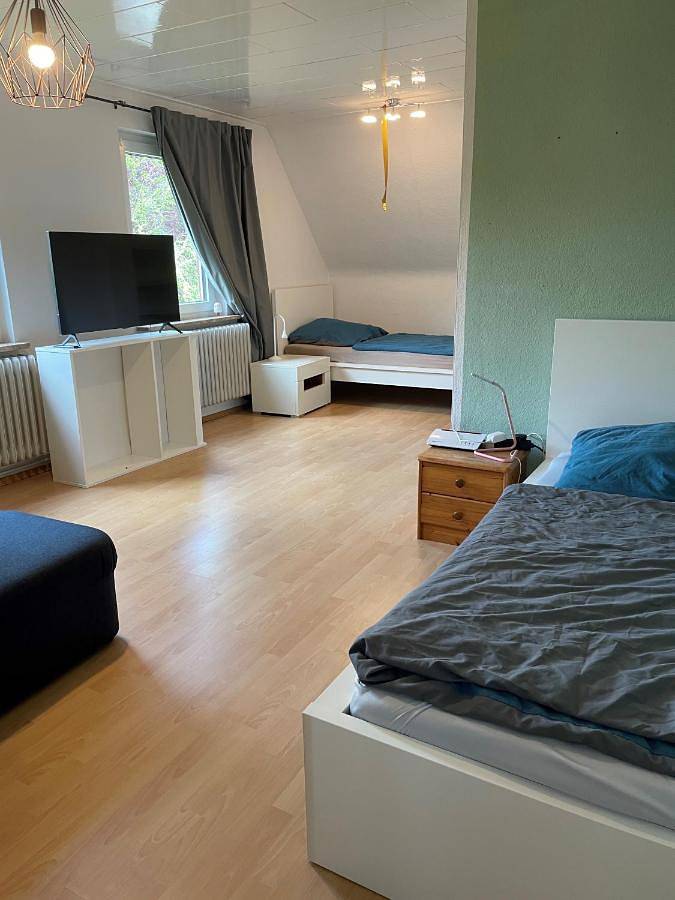 Ferienwohnung für 7 Personen in Bockhorn