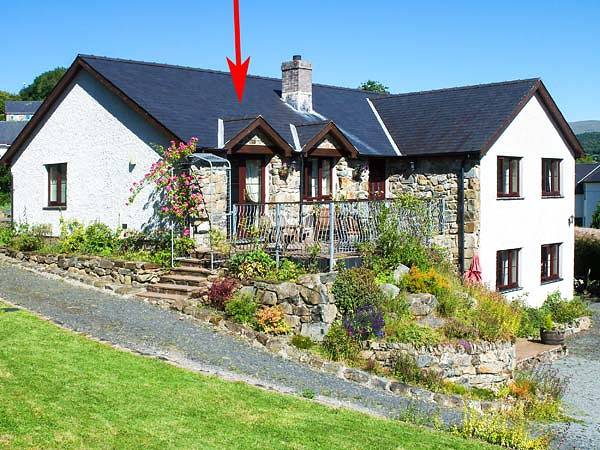 Cottage for 6 People in Dolgellau, Gwynedd