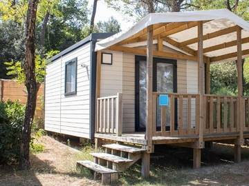 Camping pour 2 Personnes dans Saint-Georges-de-Didonne, Région de Rochefort, Photo 1